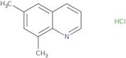 6,8-Dimethylquinoline hydrochloride