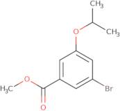 Methyl 3-bromo-5-isopropoxybenzoate