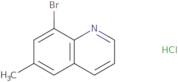 8-Bromo-6-methylquinoline HCl