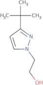 3-t-Butyl-1-(2-hydroxyethyl)pyrazole