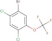 1-Bromo-2,4-dichloro-5-(trifluoromethoxy)benzene