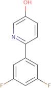 6-(3,5-Difluorophenyl)pyridin-3-ol