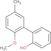 2-(2-Methoxy-5-methylphenyl)phenol