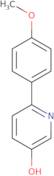 5-Hydroxy-2-(4-methoxyphenyl)pyridine