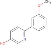 6-(3-Methoxyphenyl)pyridin-3-ol