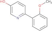 5-Hydroxy-2-(2-methoxyphenyl)pyridine