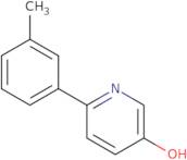 3-Hydroxy-6-(3-tolyl)pyridine