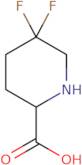 5,5-difluoro-2-piperidinecarboxylic acid