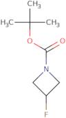 tert-butyl 3-Fluoroazetidine-1-carboxylate