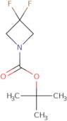 tert-Butyl 3,3-difluoroazetidine-1-carboxylate