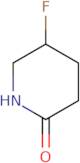 5-Fluoropiperidin-2-one