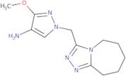 Benzyl 4-amino-3,3-difluoropiperidine-1-carboxylate