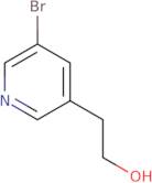 2-(5-Bromopyridin-3-yl)ethan-1-ol