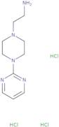 {2-[4-(2-pyrimidinyl)-1-piperazinyl]ethyl}amine trihydrochloride