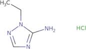 1-Ethyl-1H-1,2,4-triazol-5-amine hydrochloride