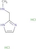 (1H-Imidazol-2-ylmethyl)-methyl-amine dihydrochloride