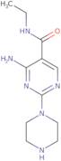 2,3-Dioxo-1,2,3,4-tetrahydroquinoxaline-6-carboxylic acid hydrate