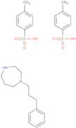1-(3-Phenylpropyl)-1,4-diazepane bis(4-methylbenzenesulfonate)