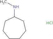 N-Methylcycloheptanamine hydrochloride