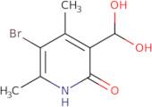 N-Methyl-1-(3-(3-pyridinyl)-5-isoxazolyl)methanamine dihydrochloride