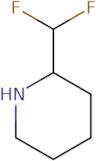 2-(Difluoromethyl)piperidine