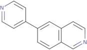 6-(Pyridin-4-yl)isoquinoline
