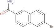 6-Bromo-2-naphthamide