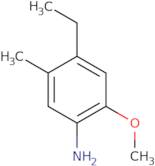 4-Ethyl-2-methoxy-5-methylaniline