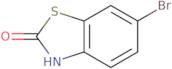 6-Bromo-2-benzothiazolinone