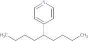 4-(1-Butylpentyl)pyridine