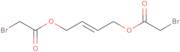 1,4-Bis-(bromoacetoxy)-2-butene