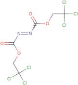 Bis(2,2,2-trichloroethyl)azodicarboxylate