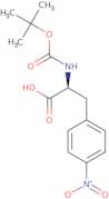 BOC-p-nitrophenylalanine