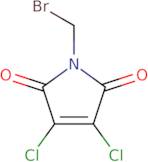 N-Bromomethyl-2,3-dichloromaleimide