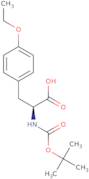 BOC-O-ethyl-L-tyrosine