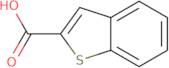 Benzo[b]thiophene-2-carboxylic acid, 97%