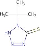 1-tert-Butyl-1H-tetrazole-5-thiol