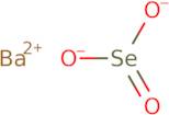 Barium selenite