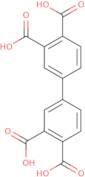 3,4,3'4'-Biphenyl tetra carboxylic acid