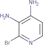 2-Bromo-3,4-diaminopyridine