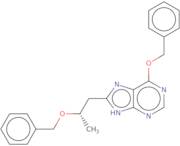 (R)-9-[2-Benzyloxypropyl]-N6-benzoyl adenine