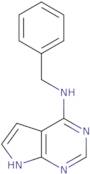 6-Benzylamino-7-deazapurine