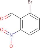 2-Bromo-6-nitrobenzaldehyde