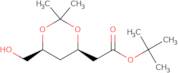 tert-Butyl(3R,5S)-6-hydroxy-3,5-O-isopropylidene-3,5-dihydroxyhexanoate