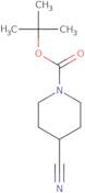 N-Boc-4-cyanopiperidine