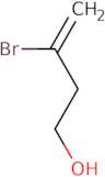 3-Bromo-3-buten-1-ol