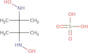 N,N'-Dihydroxy-2,3-dimethyl-2,3-butanediamine sulfate