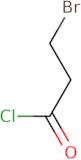 3-Bromopropionyl chloride