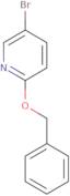 2-Benzyloxy-5-bromopyridine