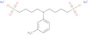 N,N-Bis-(4-sulfobutyl)-3-methylaniline disodium salt